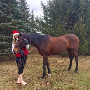 Meet your Posher, Anna